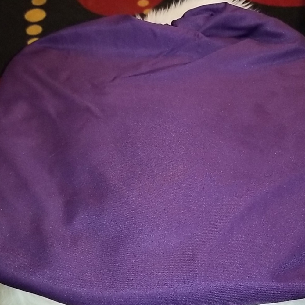 SHARIF 💜 WOW Melange Needlepoint Hobo Boho Bag (Brown) purse💜 - Picture 5 of 16